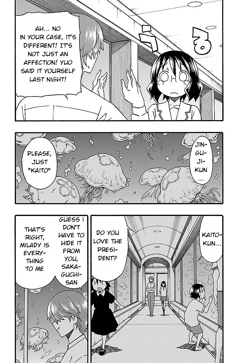 Iinari (ITOSUGI Masahiro) Chapter 10 - Page 16
