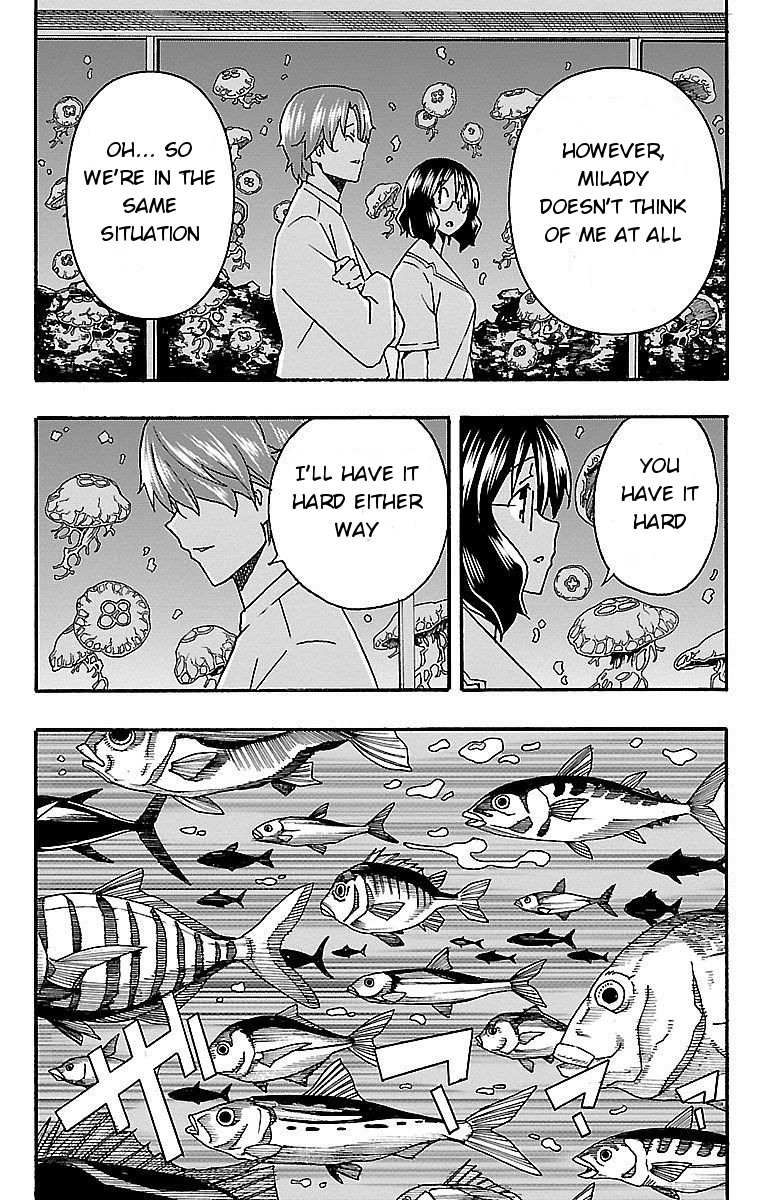 Iinari (ITOSUGI Masahiro) Chapter 10 - Page 17