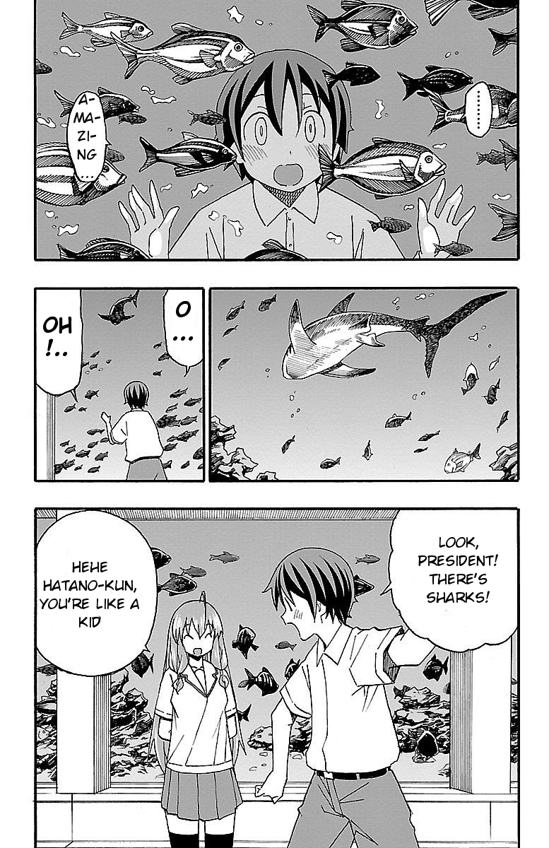 Iinari (ITOSUGI Masahiro) Chapter 10 - Page 18