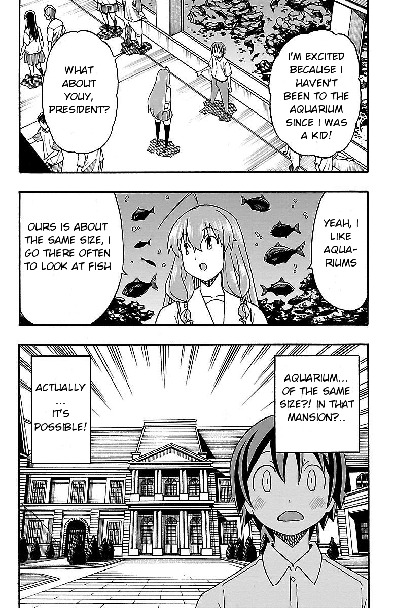 Iinari (ITOSUGI Masahiro) Chapter 10 - Page 19