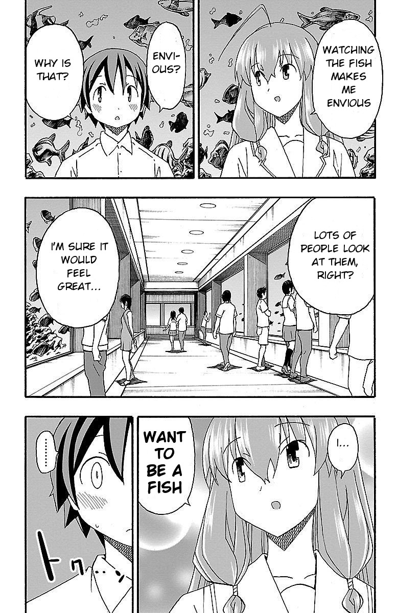 Iinari (ITOSUGI Masahiro) Chapter 10 - Page 20