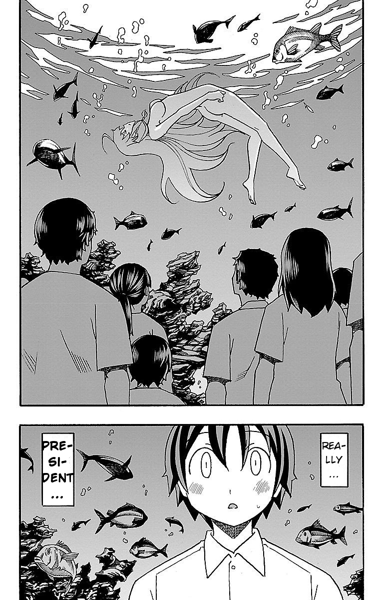 Iinari (ITOSUGI Masahiro) Chapter 10 - Page 21