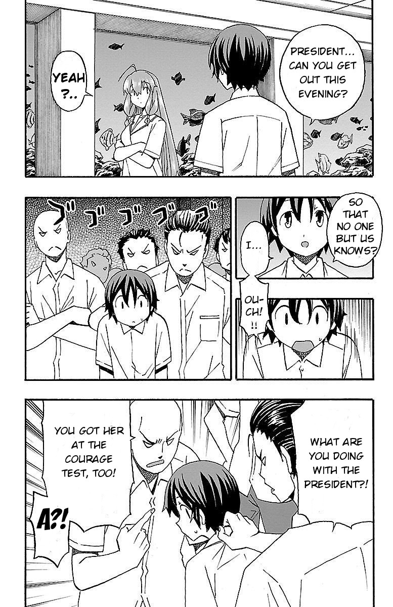 Iinari (ITOSUGI Masahiro) Chapter 10 - Page 22