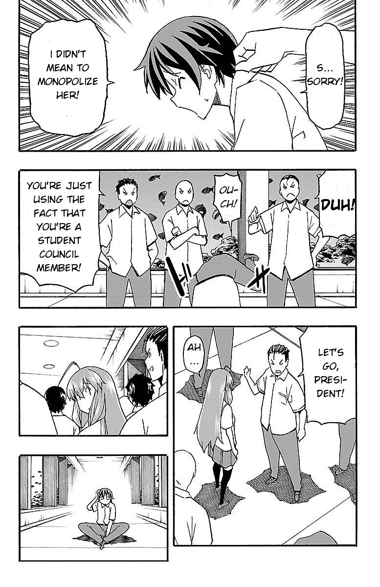 Iinari (ITOSUGI Masahiro) Chapter 10 - Page 23