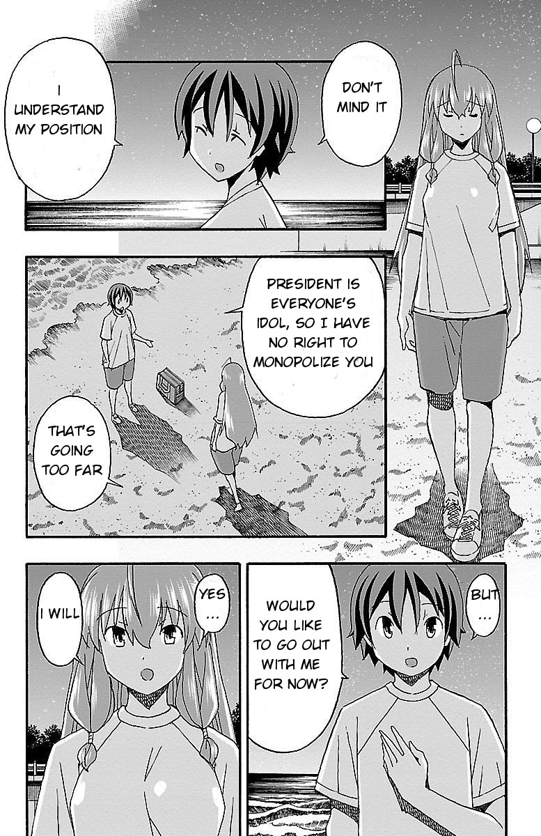 Iinari (ITOSUGI Masahiro) Chapter 10 - Page 25