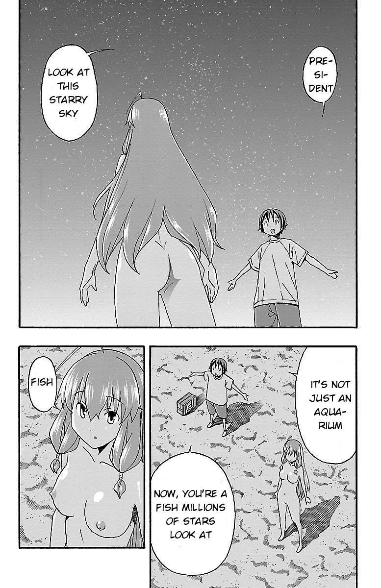 Iinari (ITOSUGI Masahiro) Chapter 10 - Page 29
