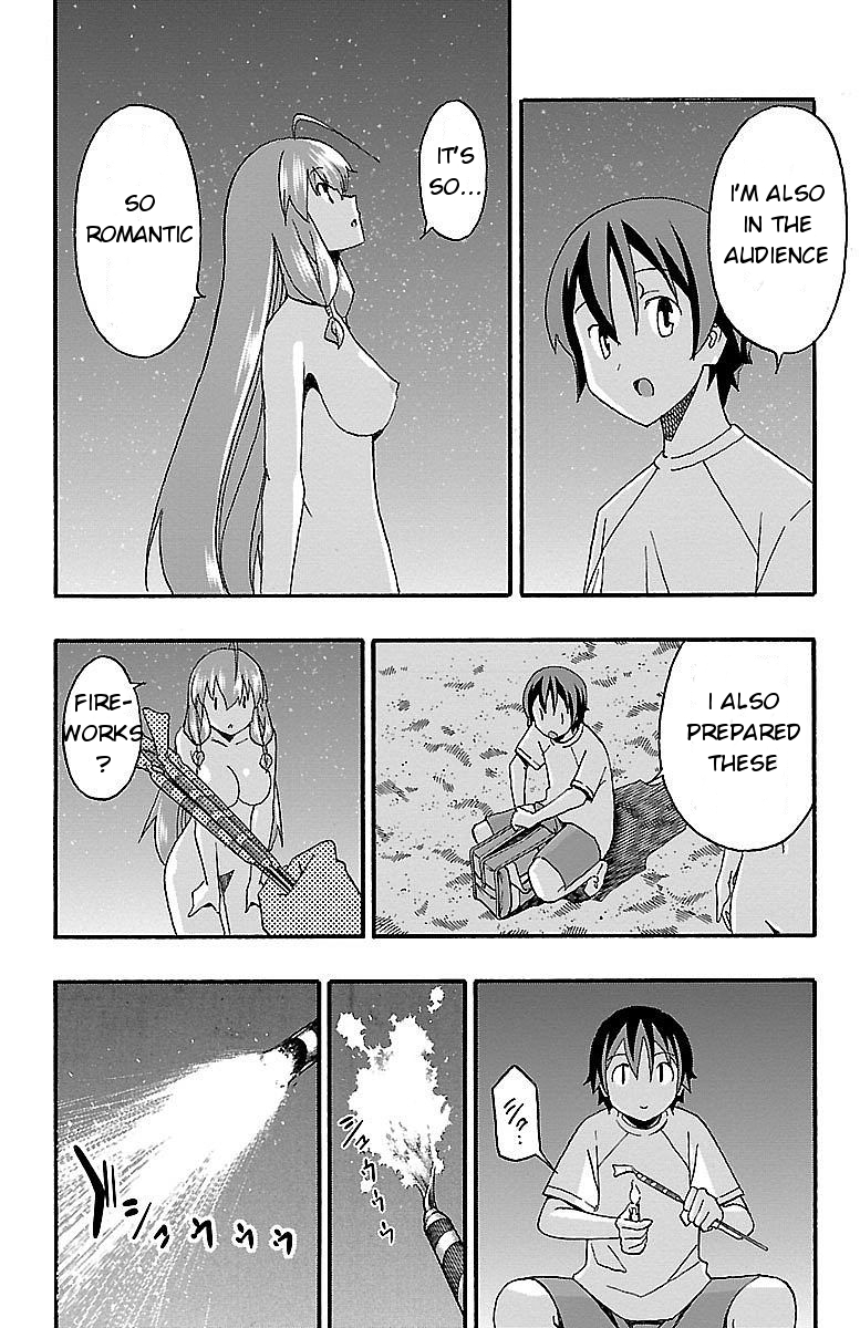 Iinari (ITOSUGI Masahiro) Chapter 10 - Page 30