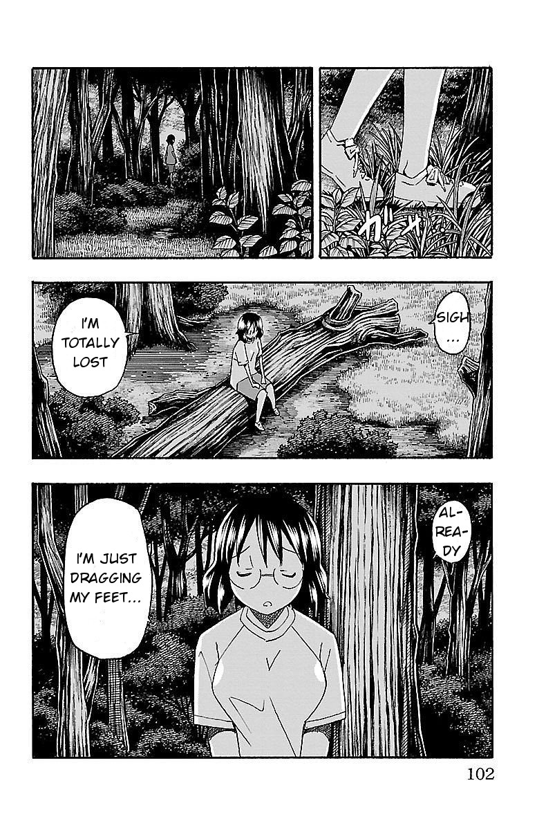 Iinari (ITOSUGI Masahiro) Chapter 10 - Page 4