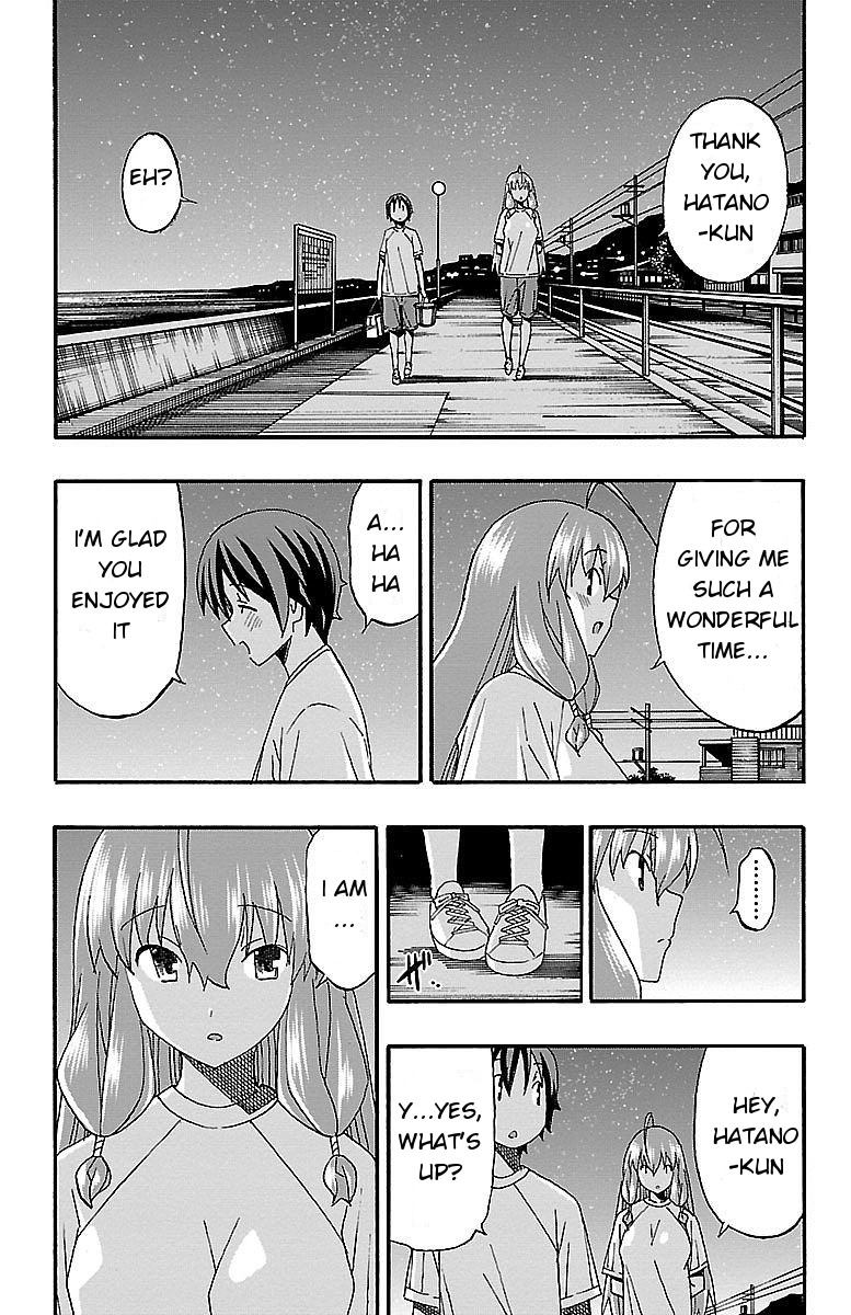 Iinari (ITOSUGI Masahiro) Chapter 10 - Page 35