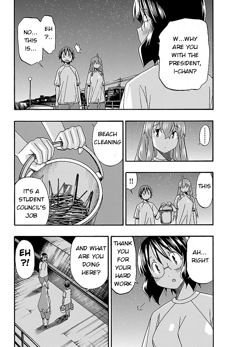 Iinari (ITOSUGI Masahiro) Chapter 10 - Page 37