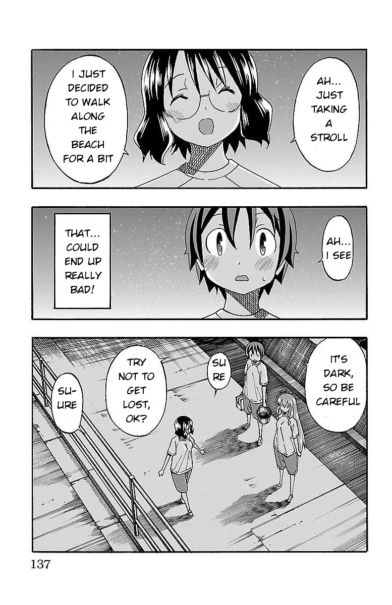 Iinari (ITOSUGI Masahiro) Chapter 10 - Page 38