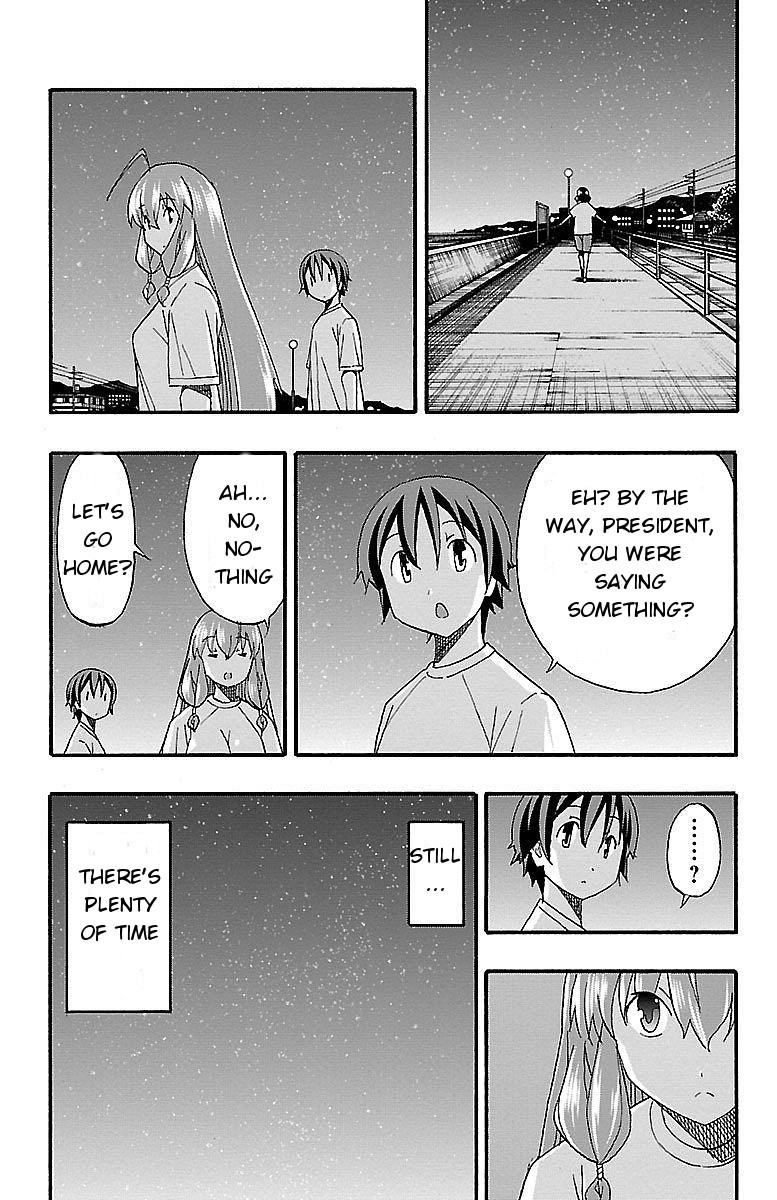 Iinari (ITOSUGI Masahiro) Chapter 10 - Page 39