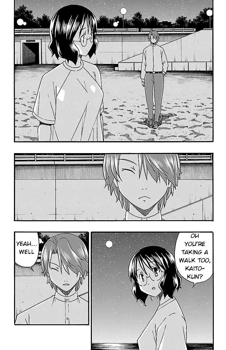 Iinari (ITOSUGI Masahiro) Chapter 10 - Page 41