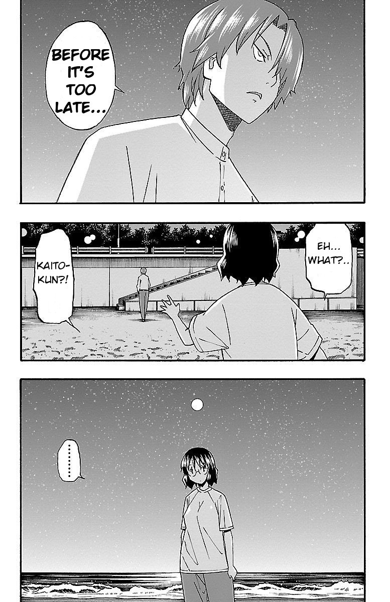 Iinari (ITOSUGI Masahiro) Chapter 10 - Page 44