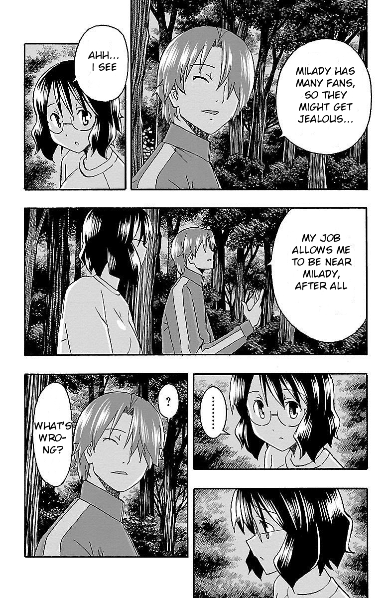 Iinari (ITOSUGI Masahiro) Chapter 10 - Page 8