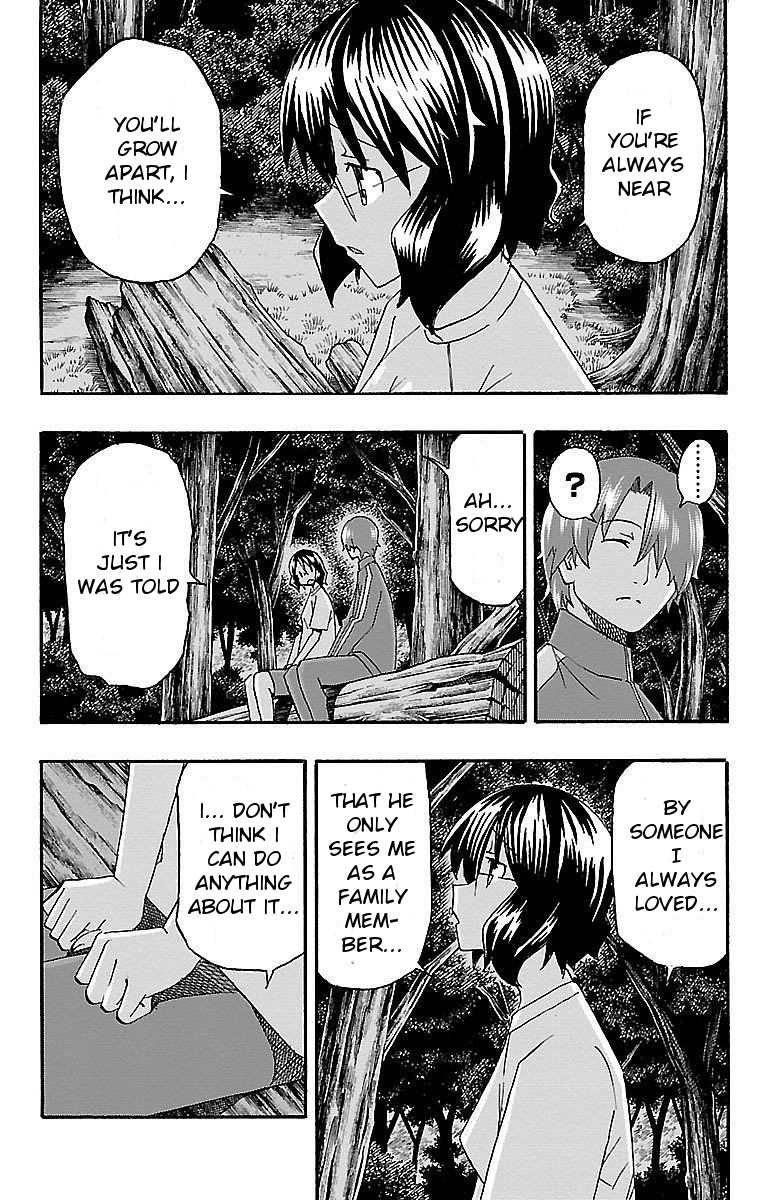 Iinari (ITOSUGI Masahiro) Chapter 10 - Page 9