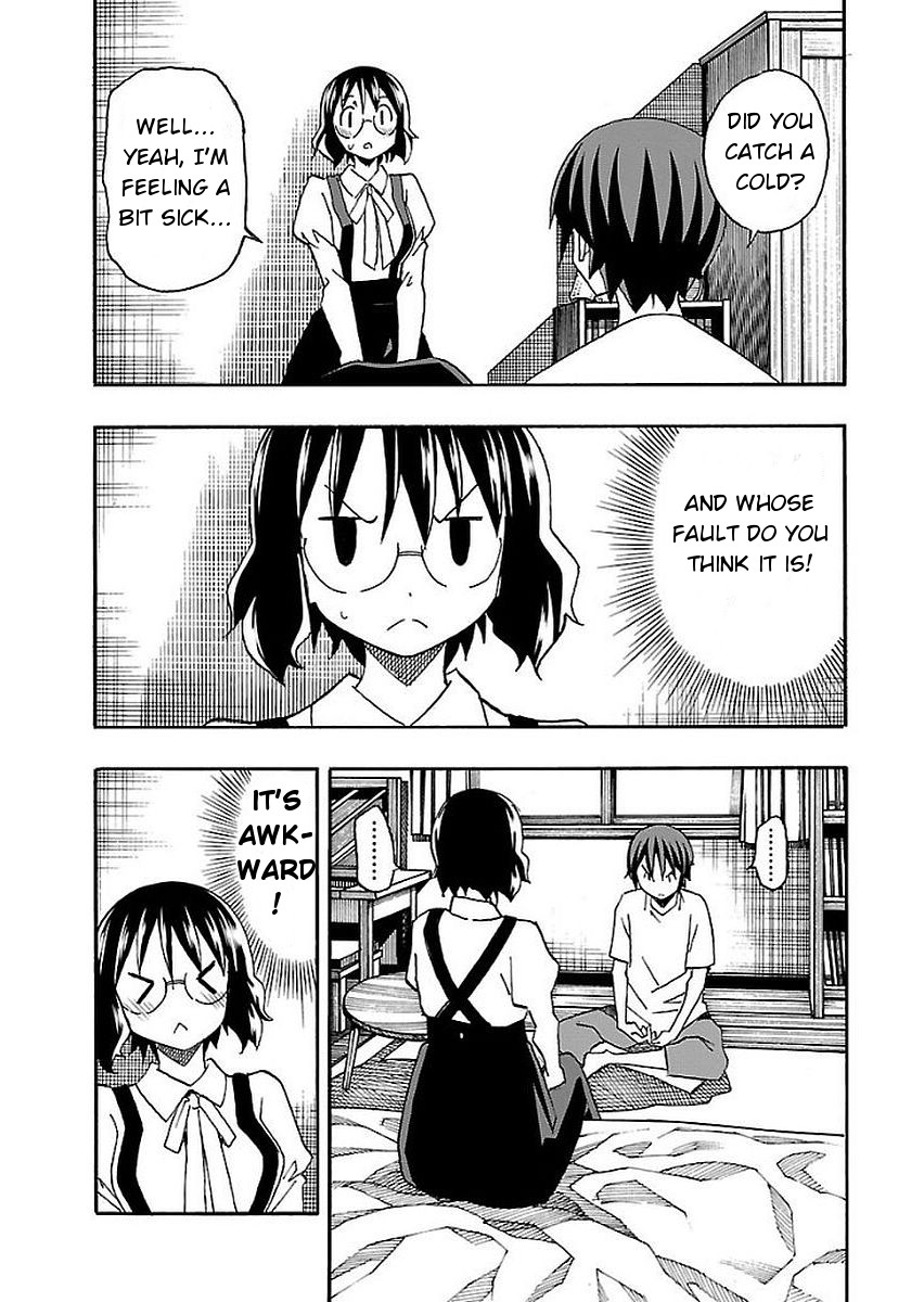 Iinari (ITOSUGI Masahiro) Chapter 12 - Page 12
