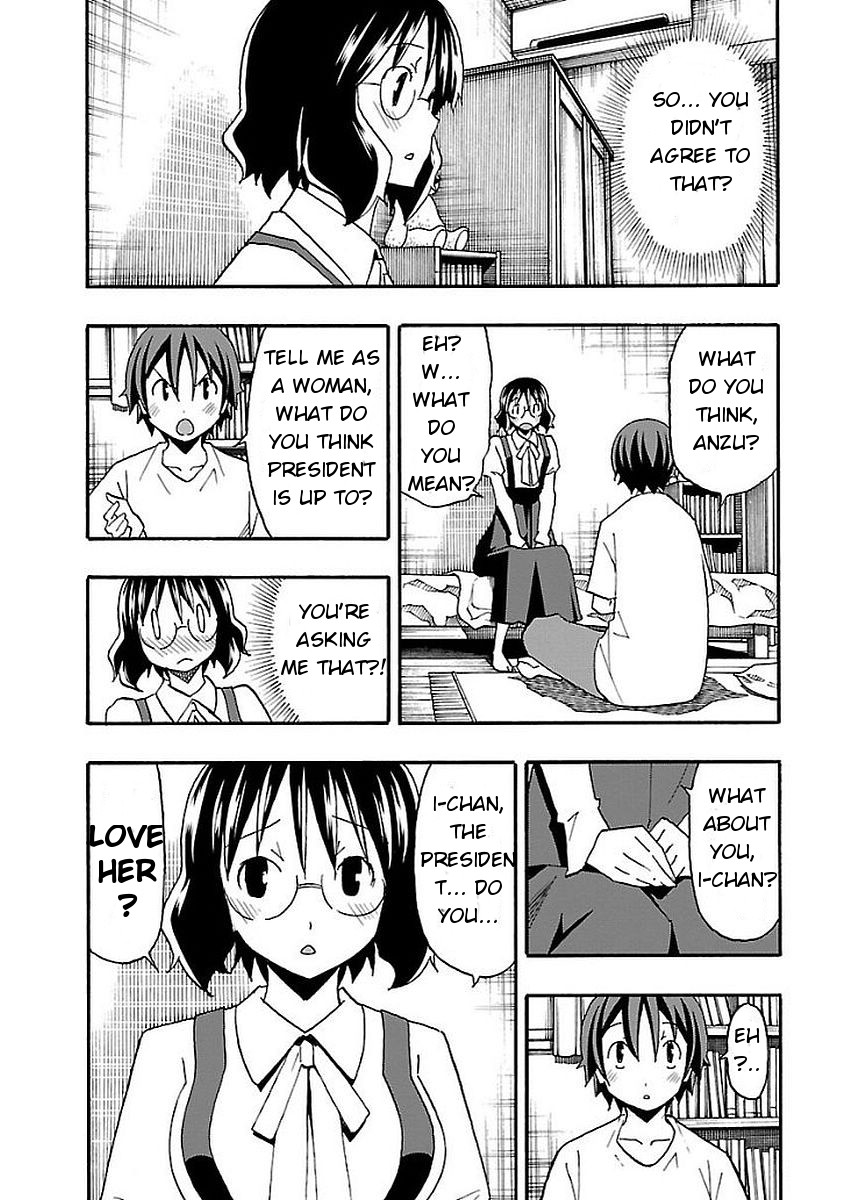 Iinari (ITOSUGI Masahiro) Chapter 12 - Page 14