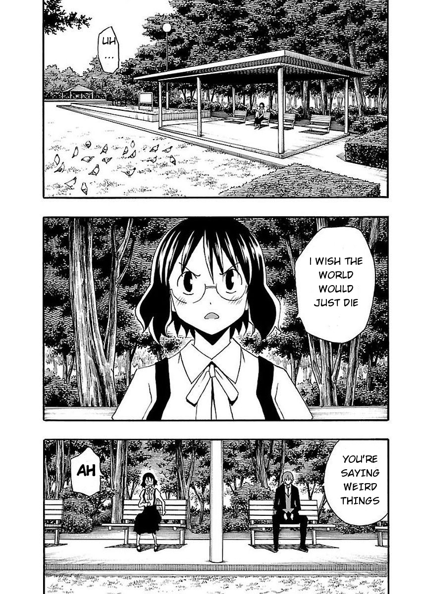 Iinari (ITOSUGI Masahiro) Chapter 12 - Page 20