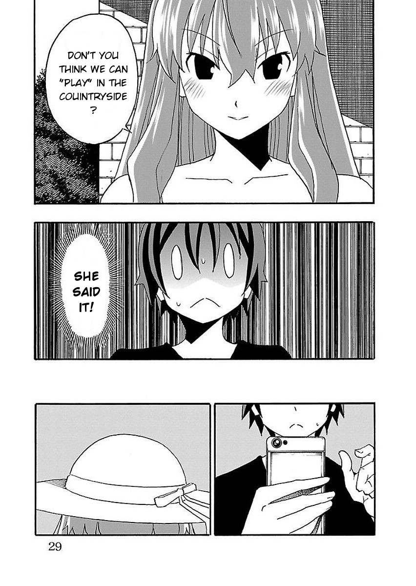 Iinari (ITOSUGI Masahiro) Chapter 12 - Page 31