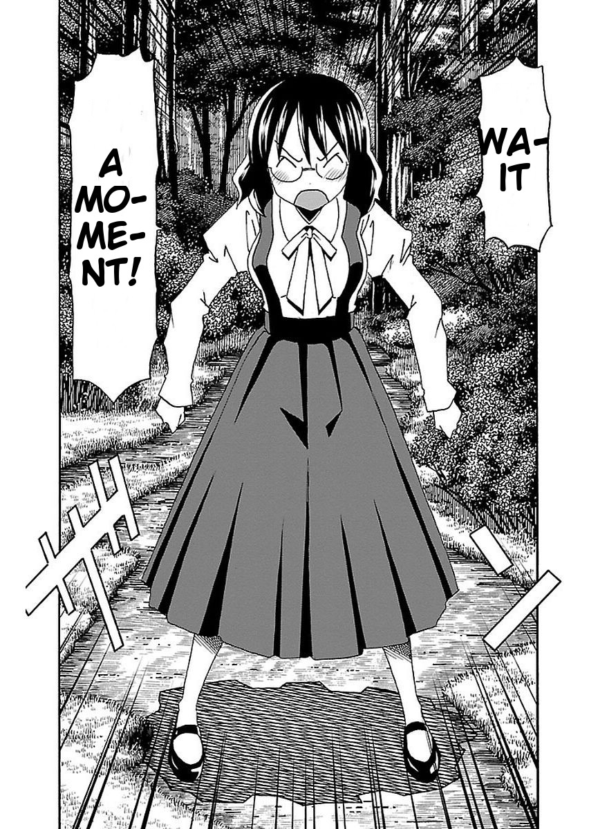 Iinari (ITOSUGI Masahiro) Chapter 12 - Page 41