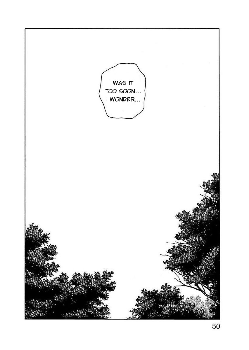 Iinari (ITOSUGI Masahiro) Chapter 12 - Page 51