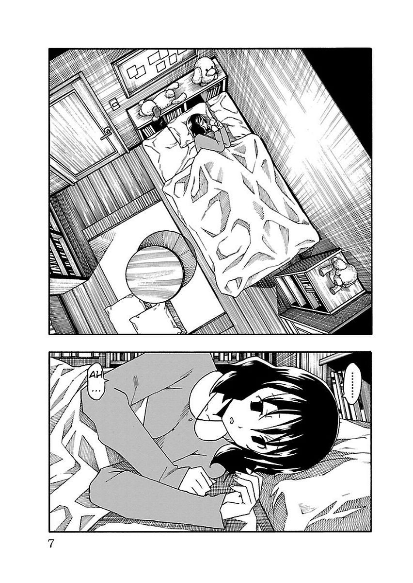 Iinari (ITOSUGI Masahiro) Chapter 12 - Page 9
