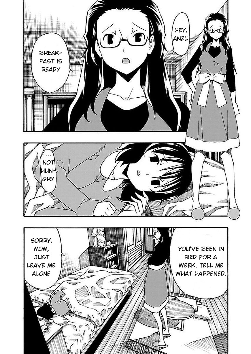 Iinari (ITOSUGI Masahiro) Chapter 12 - Page 10