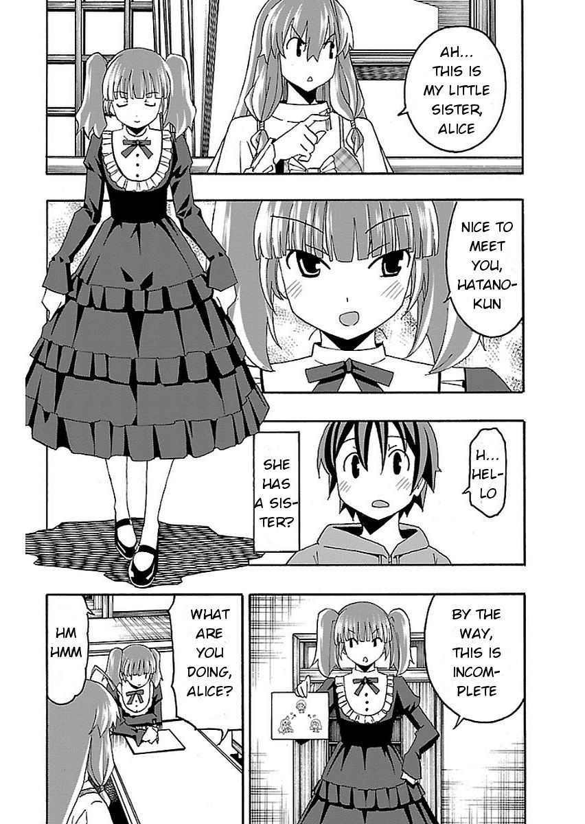 Iinari (ITOSUGI Masahiro) Chapter 13 - Page 11