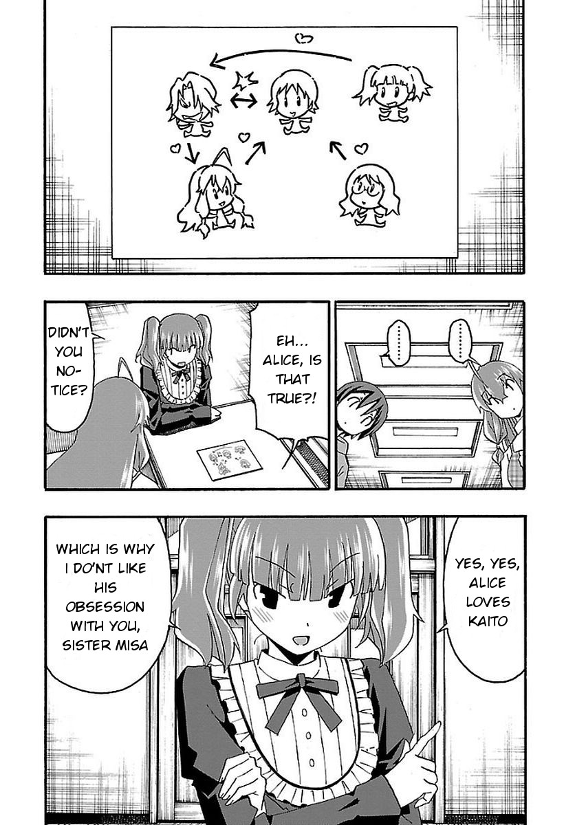 Iinari (ITOSUGI Masahiro) Chapter 13 - Page 13