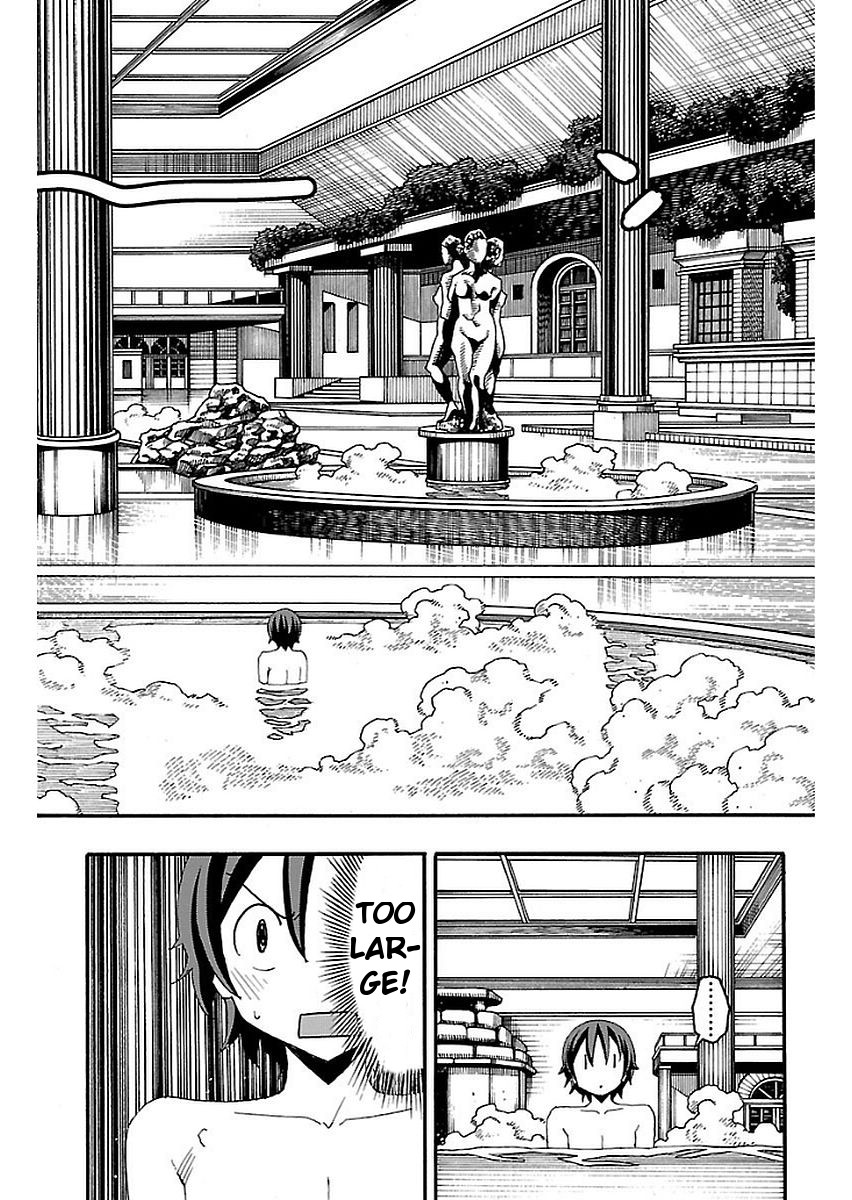 Iinari (ITOSUGI Masahiro) Chapter 13 - Page 18