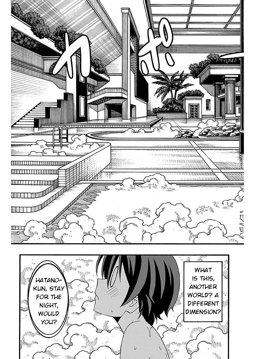Iinari (ITOSUGI Masahiro) Chapter 13 - Page 19