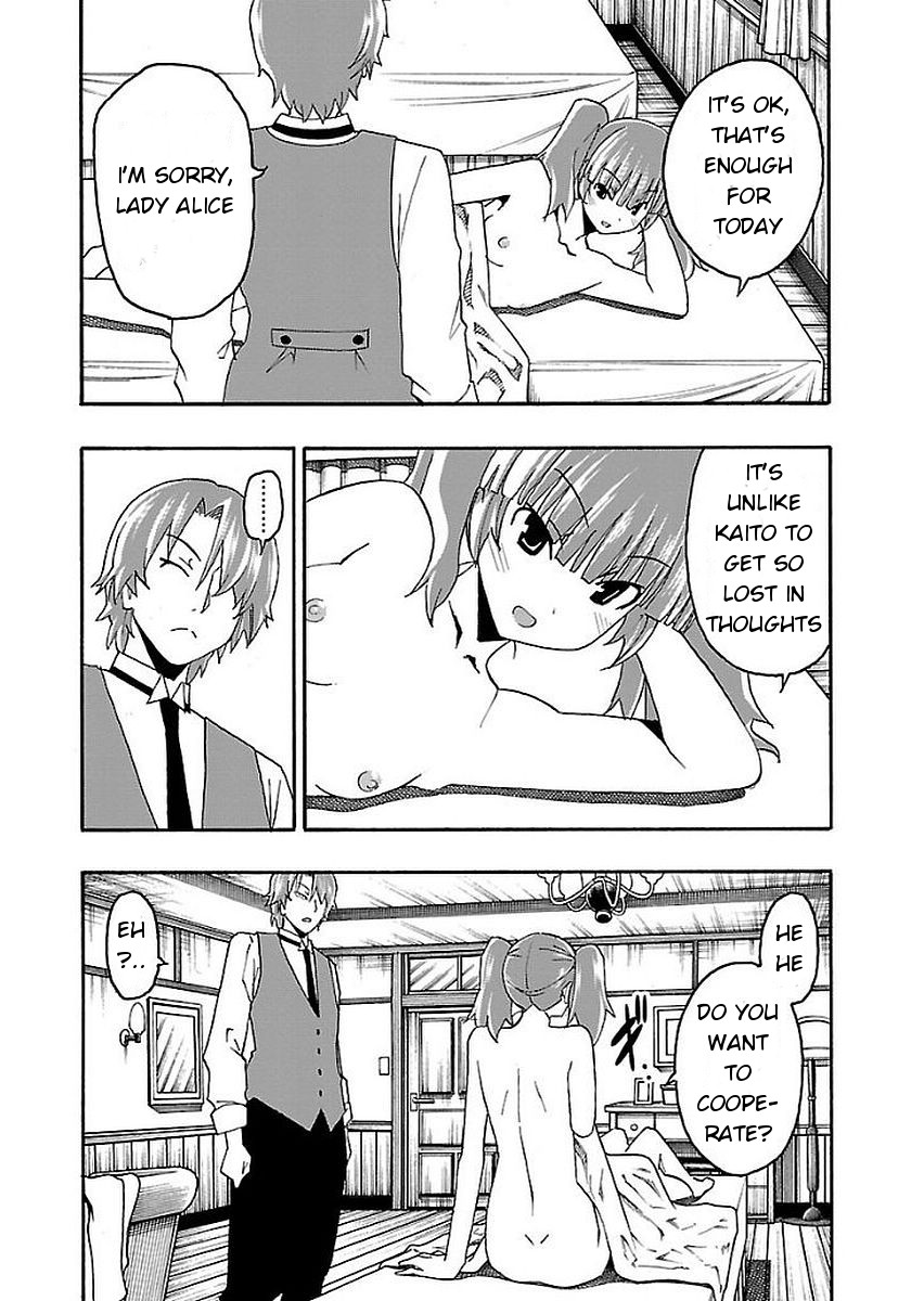 Iinari (ITOSUGI Masahiro) Chapter 13 - Page 3