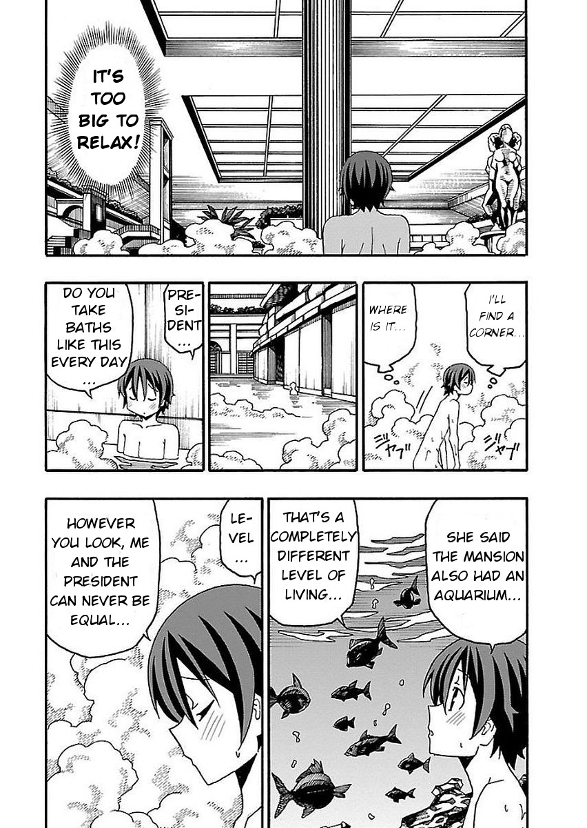 Iinari (ITOSUGI Masahiro) Chapter 13 - Page 21