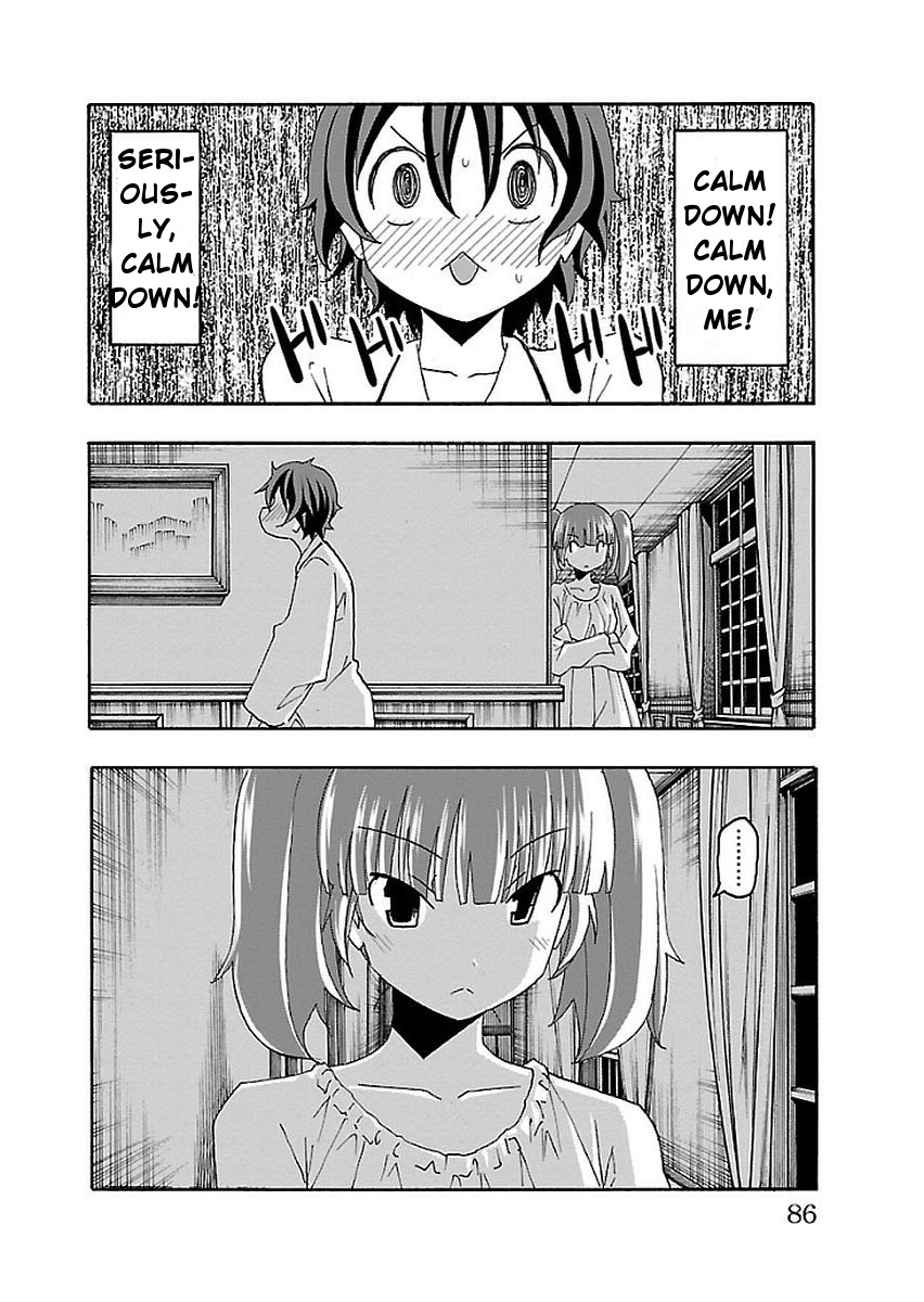 Iinari (ITOSUGI Masahiro) Chapter 13 - Page 33