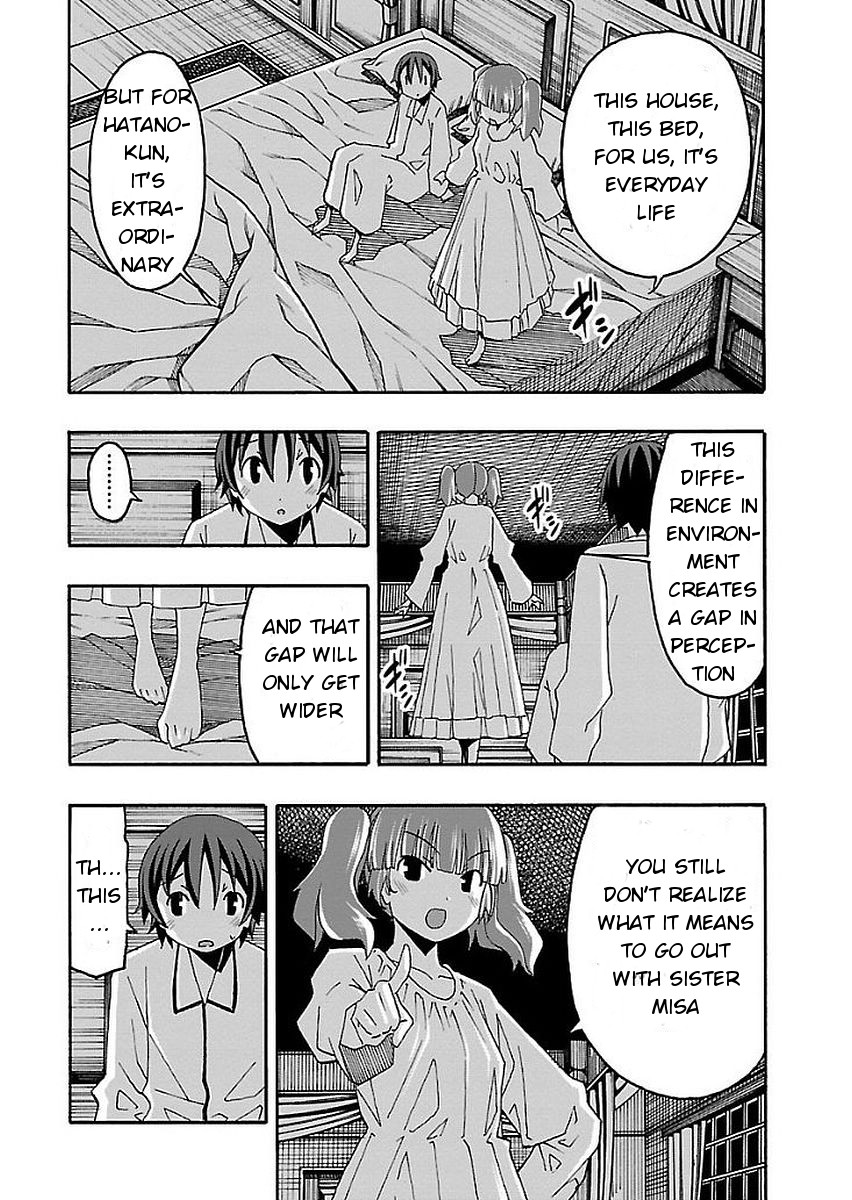 Iinari (ITOSUGI Masahiro) Chapter 13 - Page 38