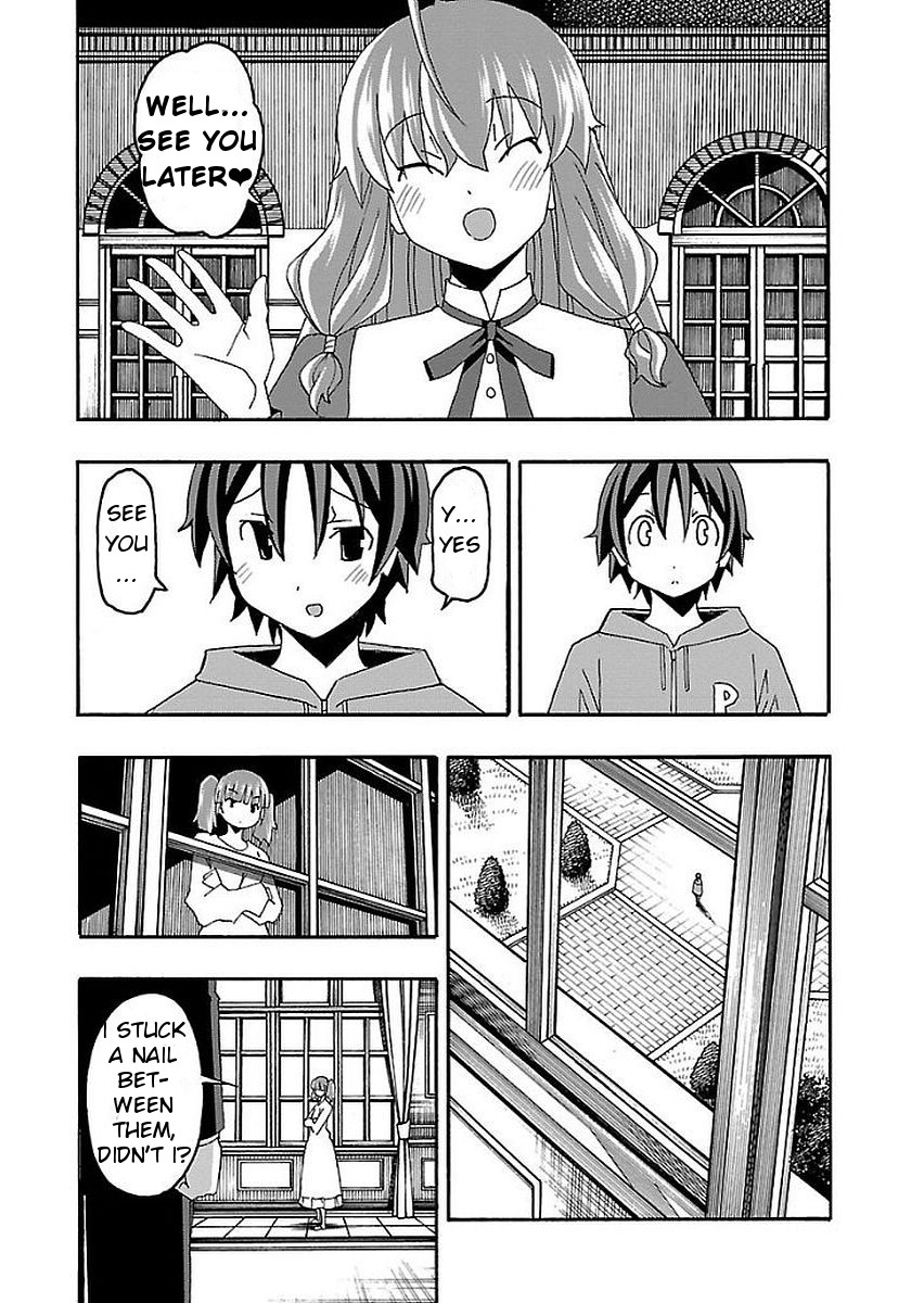 Iinari (ITOSUGI Masahiro) Chapter 13 - Page 42
