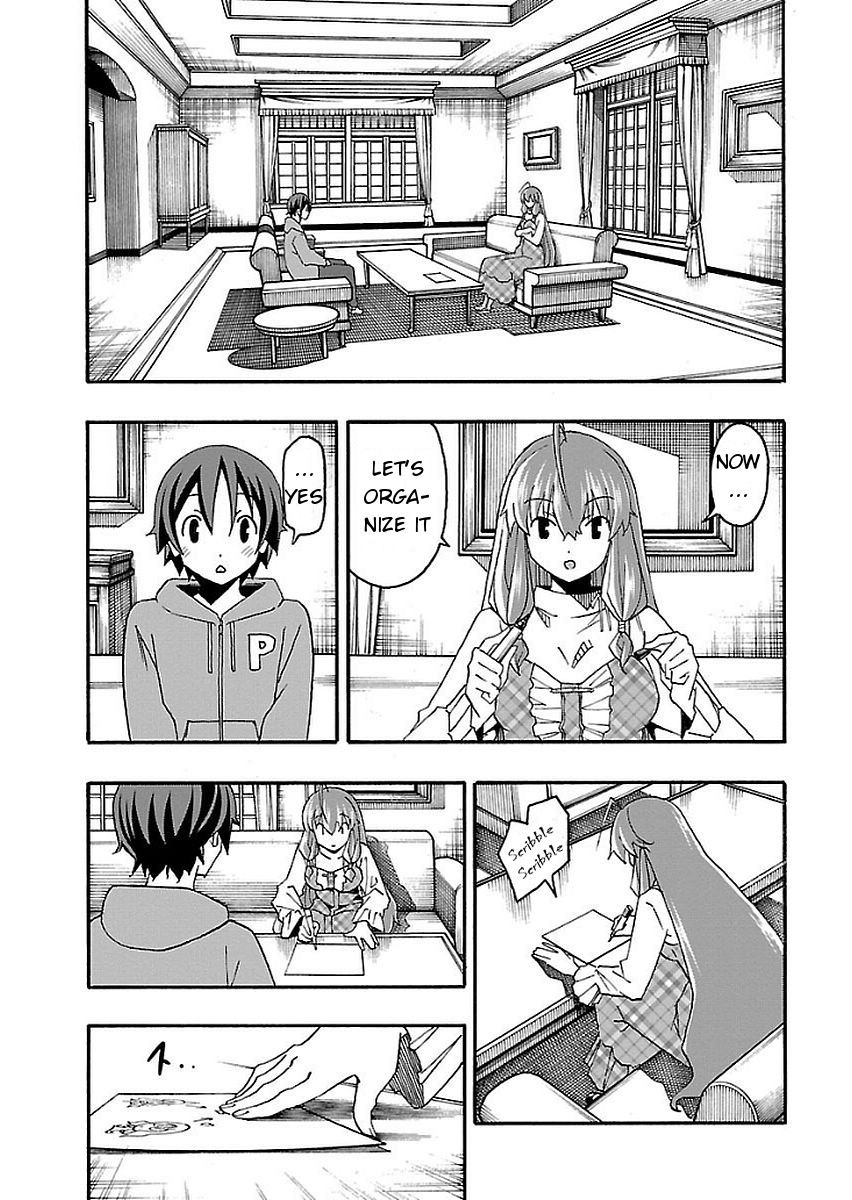 Iinari (ITOSUGI Masahiro) Chapter 13 - Page 6
