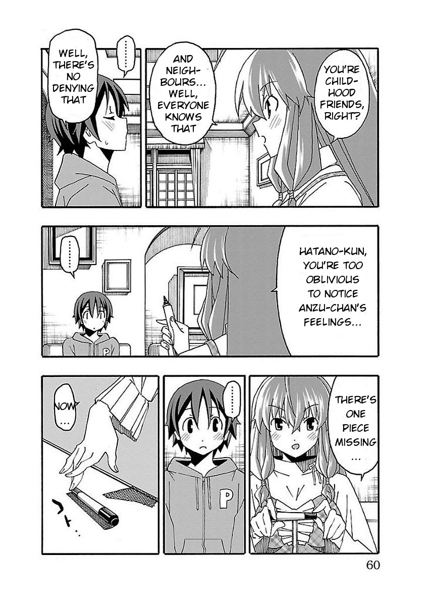 Iinari (ITOSUGI Masahiro) Chapter 13 - Page 8