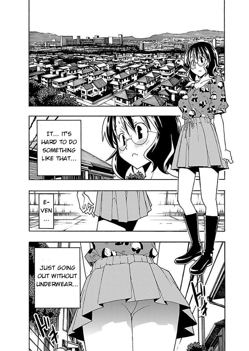 Iinari (ITOSUGI Masahiro) Chapter 14 - Page 11