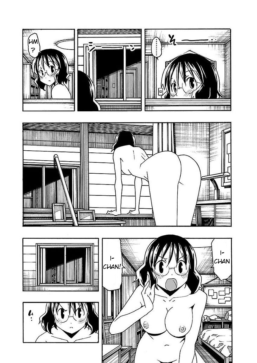 Iinari (ITOSUGI Masahiro) Chapter 14 - Page 3