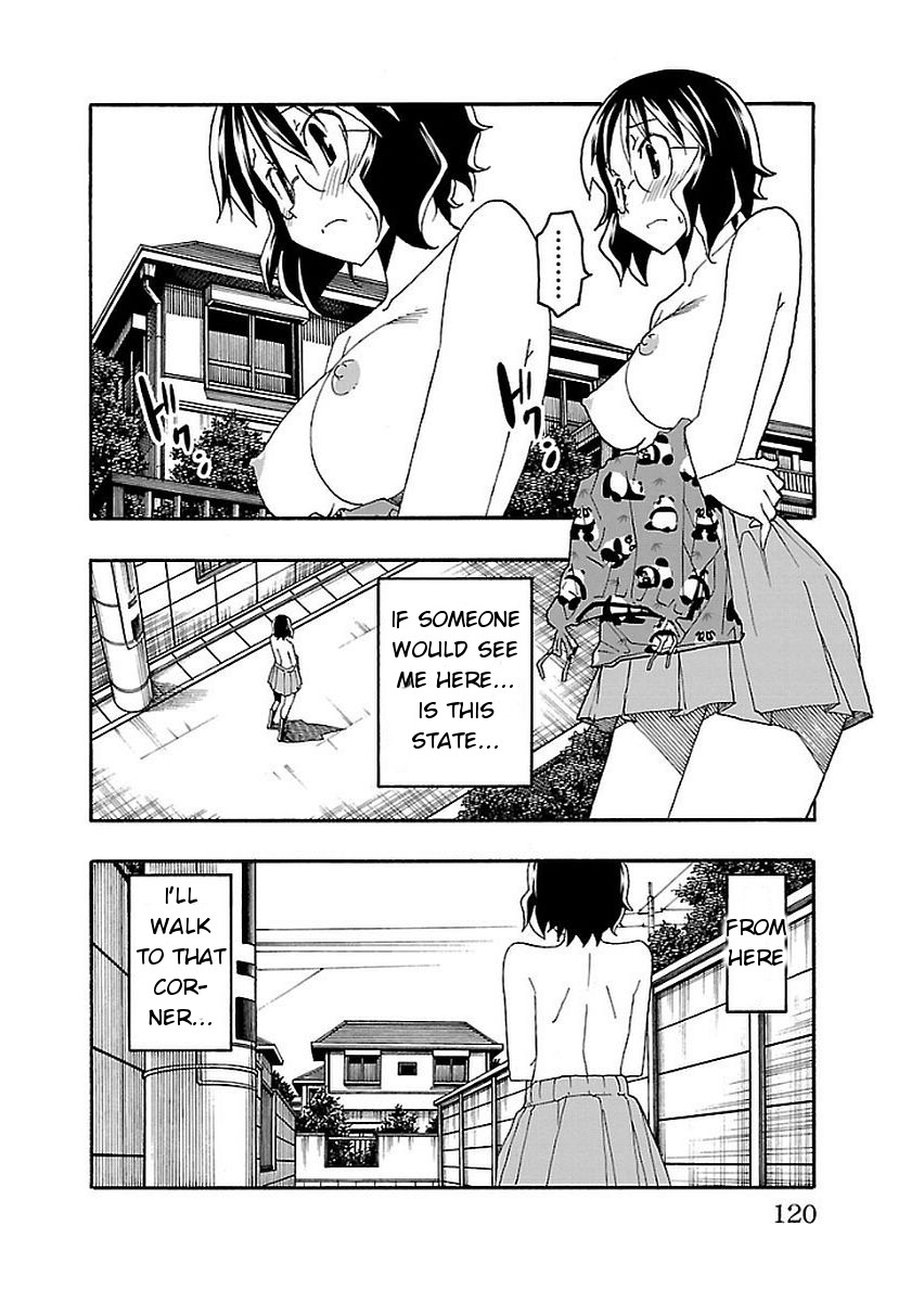 Iinari (ITOSUGI Masahiro) Chapter 14 - Page 22