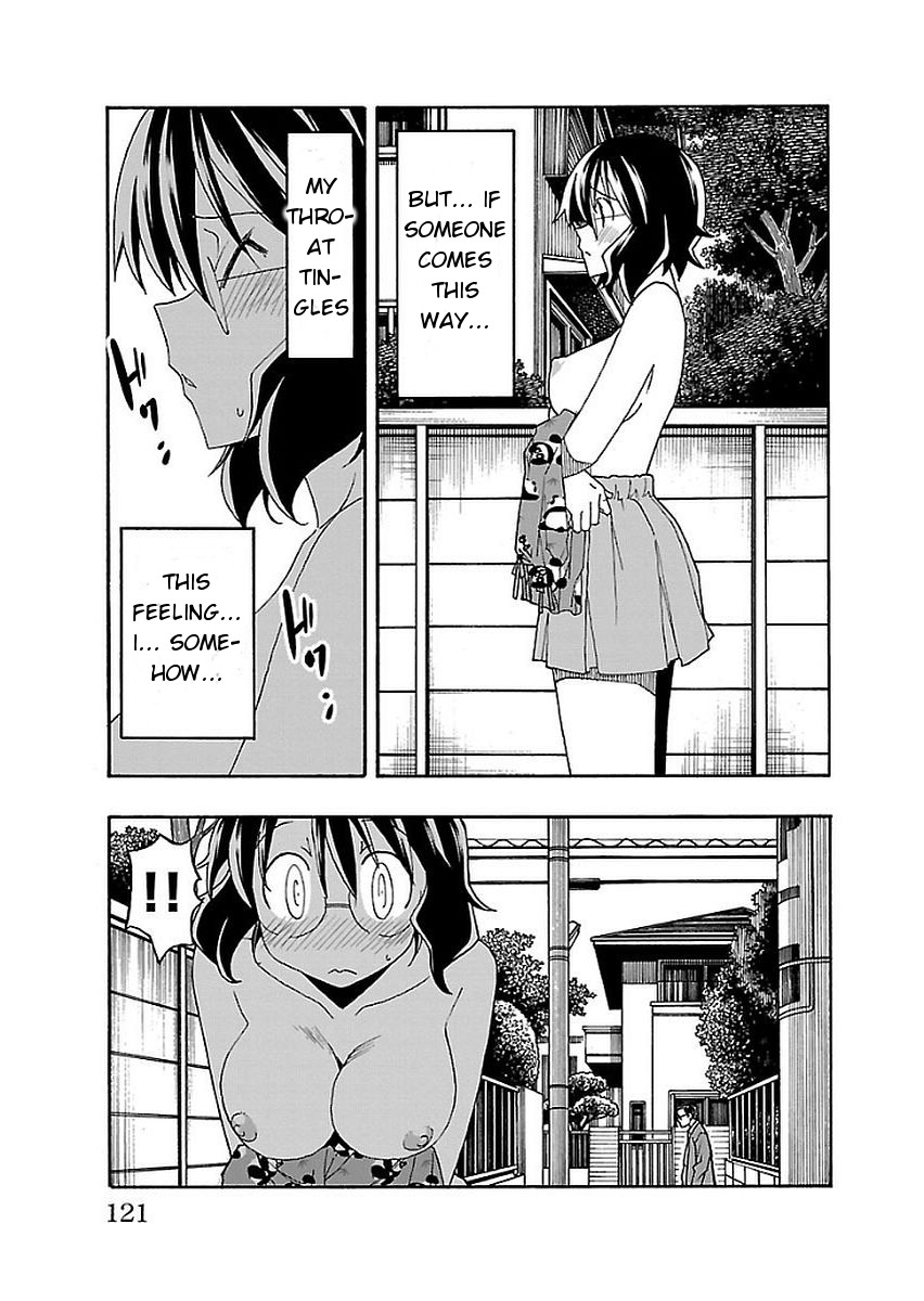 Iinari (ITOSUGI Masahiro) Chapter 14 - Page 23