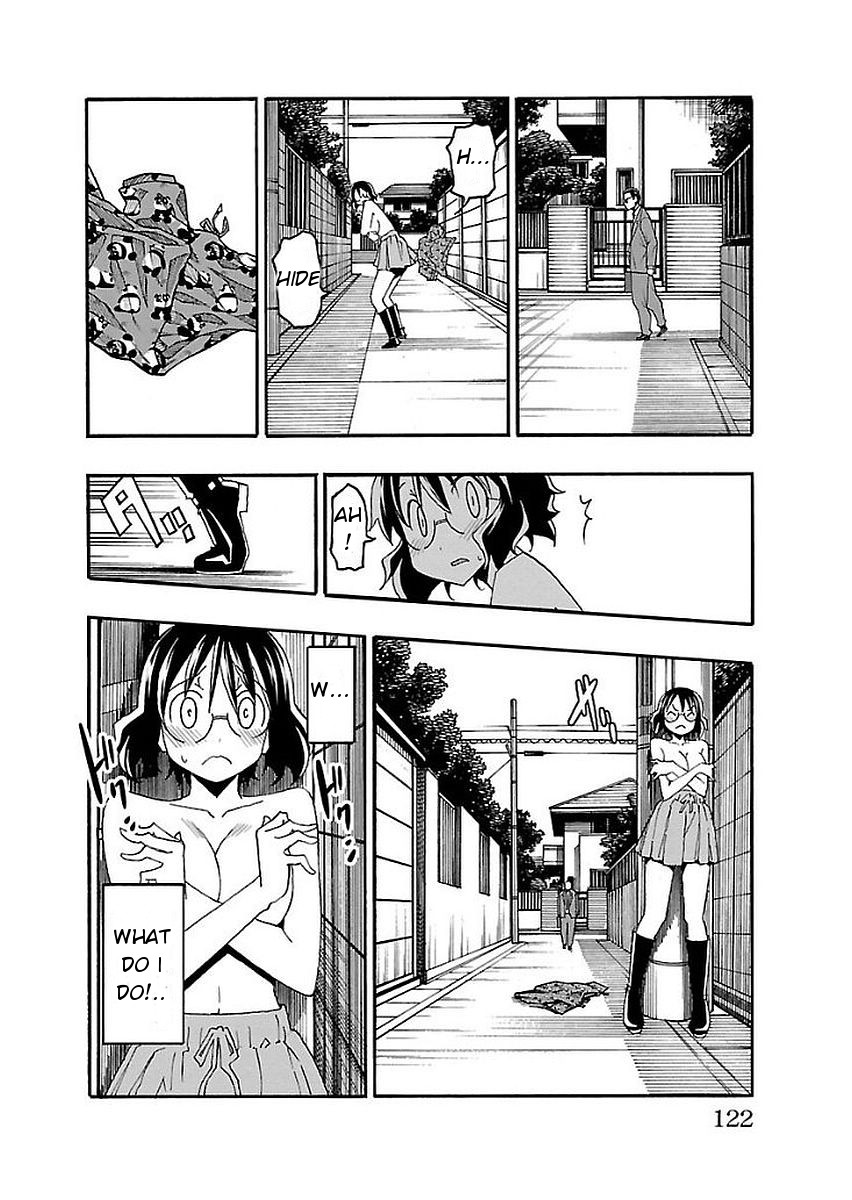 Iinari (ITOSUGI Masahiro) Chapter 14 - Page 24
