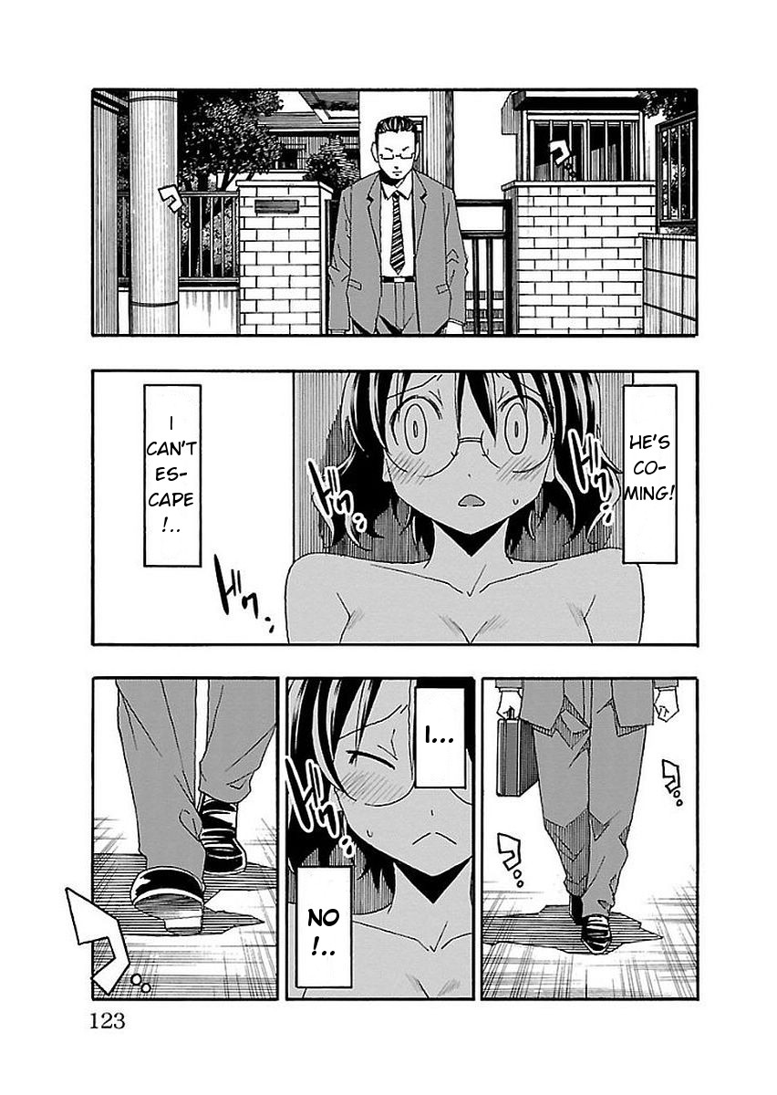 Iinari (ITOSUGI Masahiro) Chapter 14 - Page 25