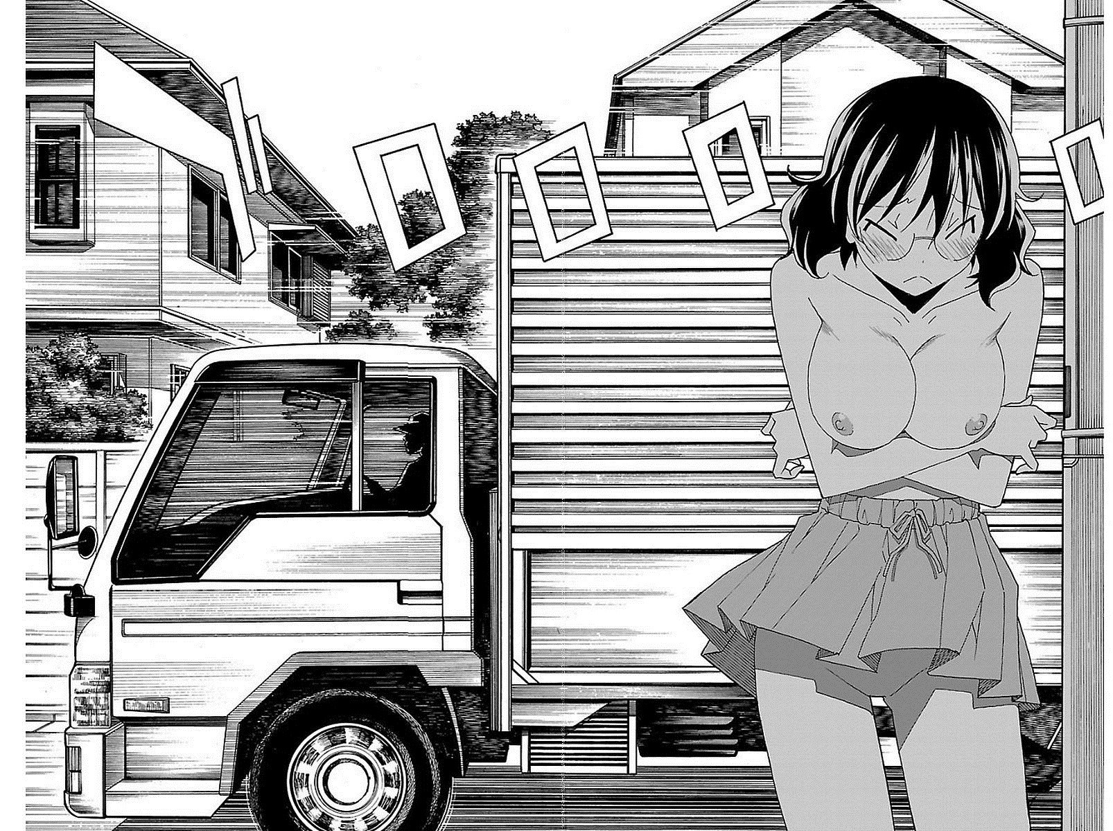 Iinari (ITOSUGI Masahiro) Chapter 14 - Page 26