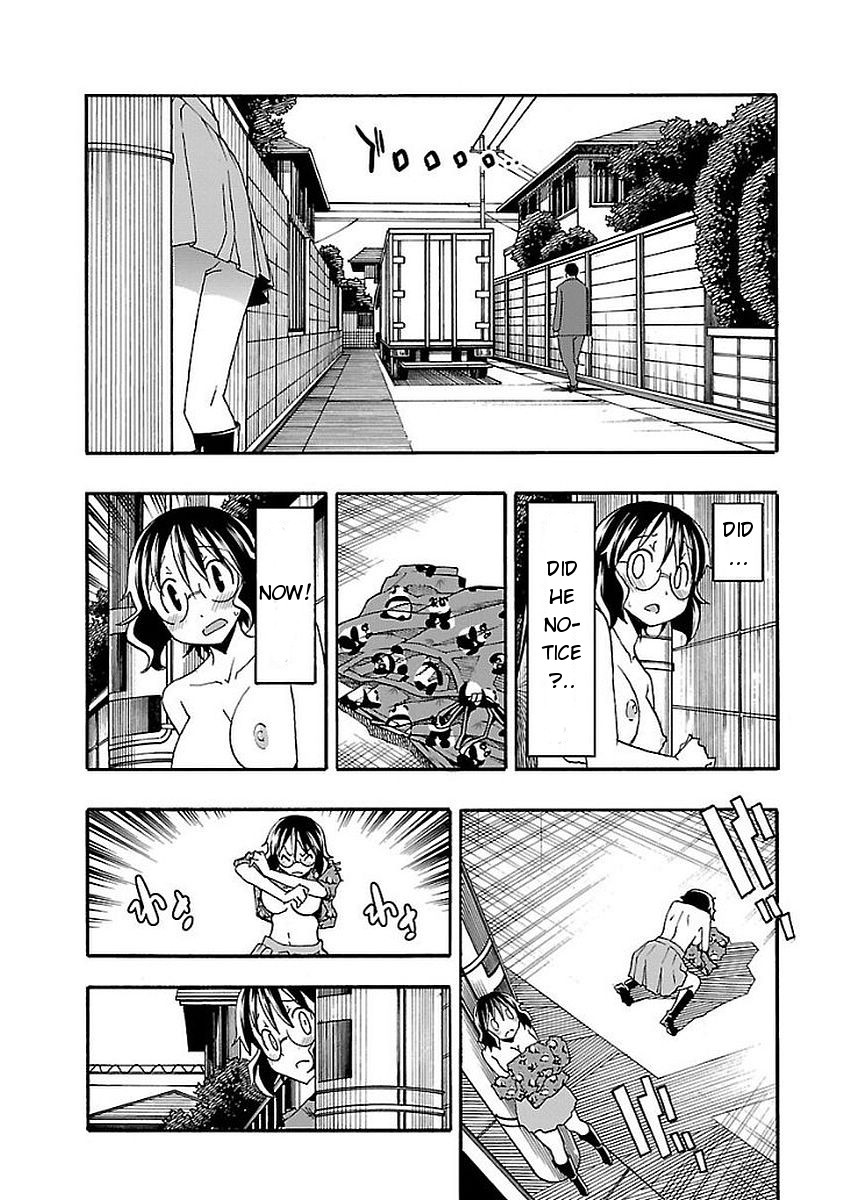 Iinari (ITOSUGI Masahiro) Chapter 14 - Page 27