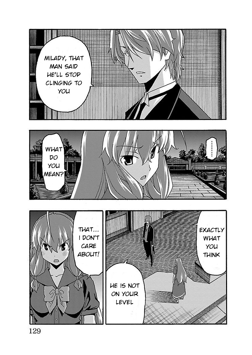Iinari (ITOSUGI Masahiro) Chapter 14 - Page 30