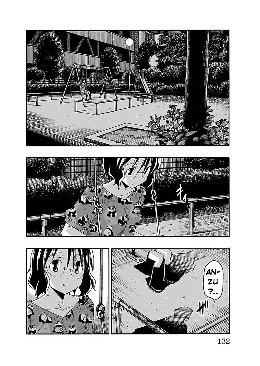 Iinari (ITOSUGI Masahiro) Chapter 14 - Page 33