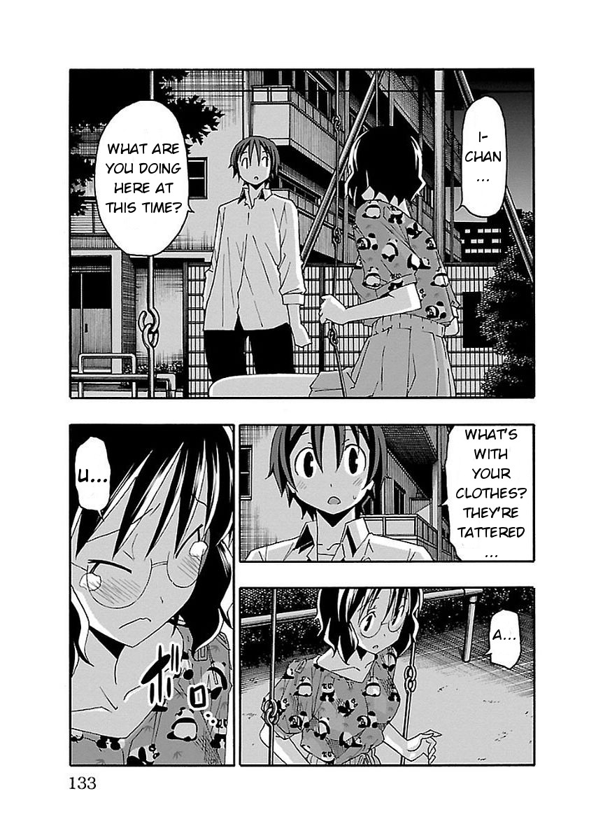 Iinari (ITOSUGI Masahiro) Chapter 14 - Page 34
